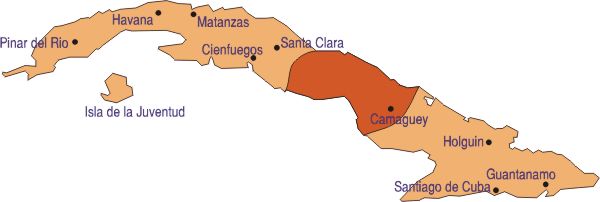 Corrosion in Cuba as estimated from atmospheric corrosivity monitoring