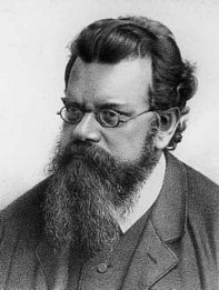 Ludwig Boltzmann (1844-1906)