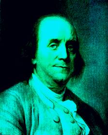 Benjamin Franklin (1706-1790)