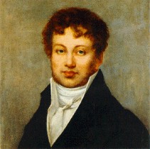 André Marie Ampère (1775 - 1836)