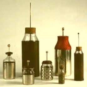 Leyden jars