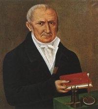 Count Alessandro Volta (1745 - 1827)