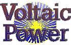 Voltaic power logo