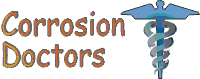 Corrosion Doctors Web site