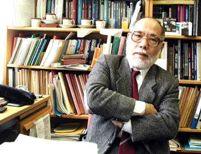 Professor Atsumu Ohmura (born 1942) is a Japanese climatologist, known for his contributions to the theory of global dimming. 