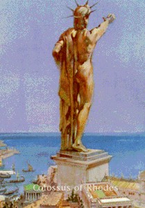 Colossus of Rhodes