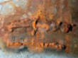 Active Corrosion on Carbon Steel Welds
