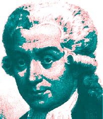 Portrait of Luigi Galvani