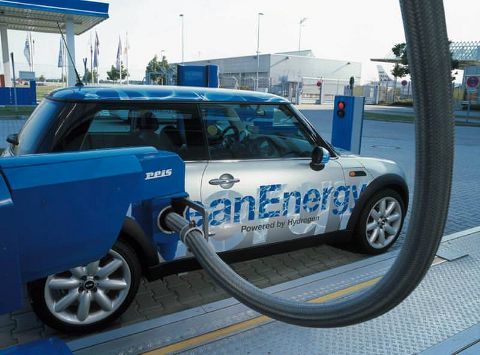 Hydrogen as a fuel