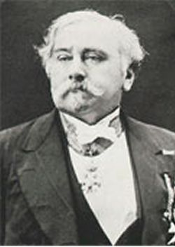 Alexandre-Emile Bguyer de Chancourtois 
